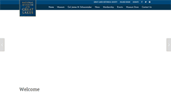 Desktop Screenshot of inlandseas.org